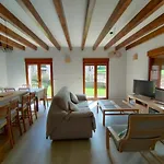 Casa de Férias El Nogal De Hualle Treceño