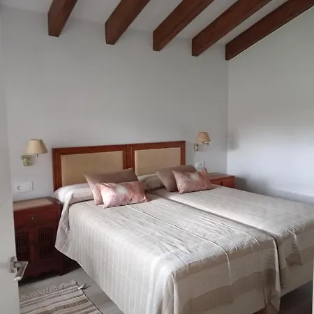 El Nogal De Hualle Holiday home *