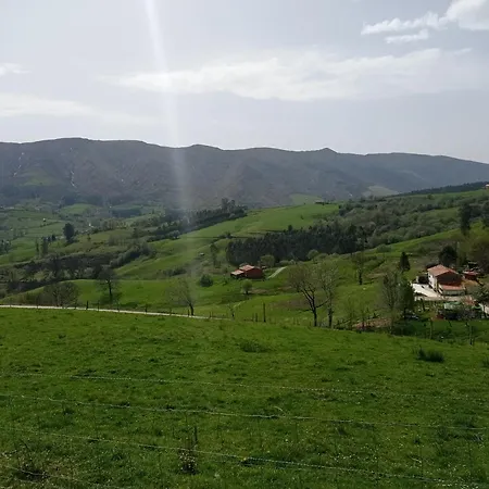 Semesterbostad El Nogal De Hualle *