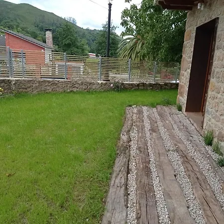 Semesterbostad El Nogal De Hualle *