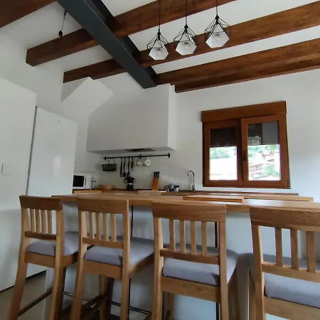 Tatil Evi El Nogal De Hualle Treceño