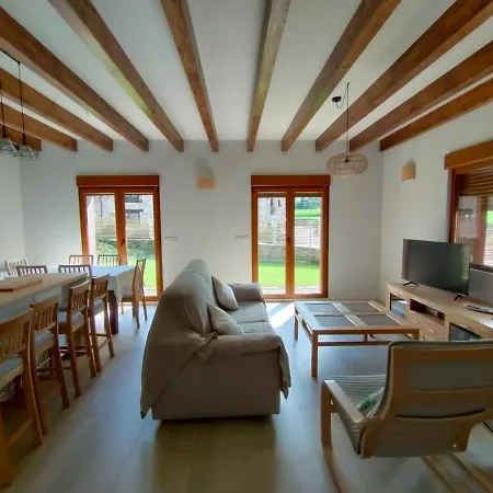 Tatil Evi El Nogal De Hualle Treceño