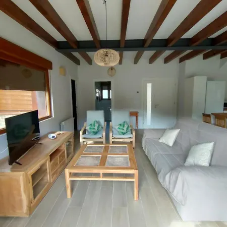 El Nogal De Hualle Tatil Evi Treceño