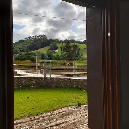 Dom wakacyjny El Nogal De Hualle