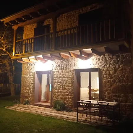 Casa de Férias El Nogal De Hualle Treceño