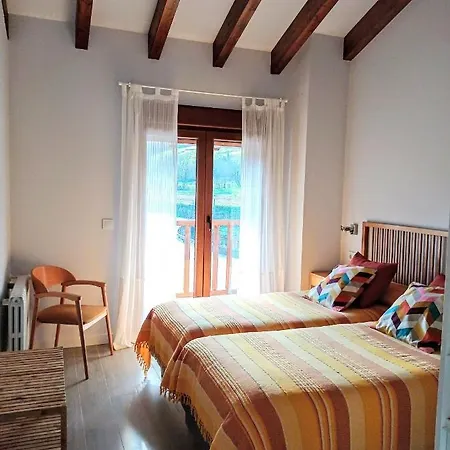 El Nogal De Hualle Dom wakacyjny Treceño