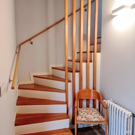 Dom wakacyjny El Nogal De Hualle *