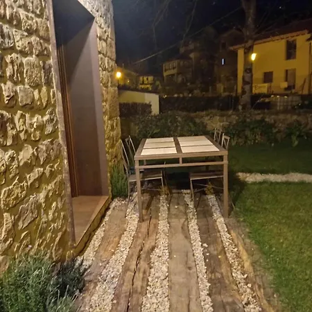 Casa de Férias El Nogal De Hualle Treceño