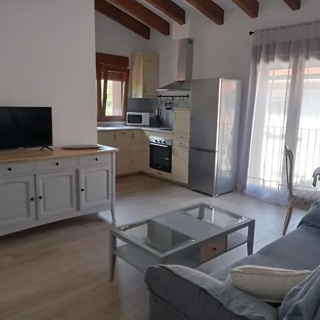 Dom wakacyjny El Nogal De Hualle *