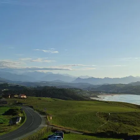 Semesterbostad El Nogal De Hualle Treceño