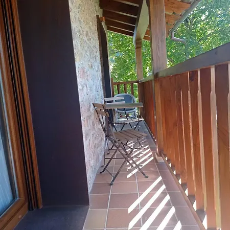 Semesterbostad El Nogal De Hualle Treceño