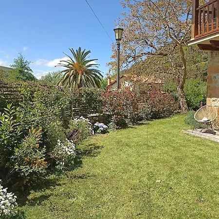 Casa de Férias El Nogal De Hualle *