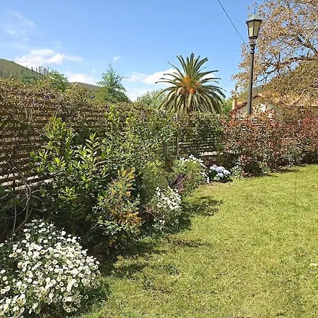 Casa de Férias El Nogal De Hualle Treceño