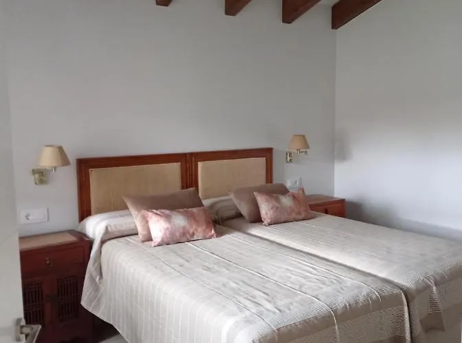 El Nogal De Hualle Prázdninový dům *