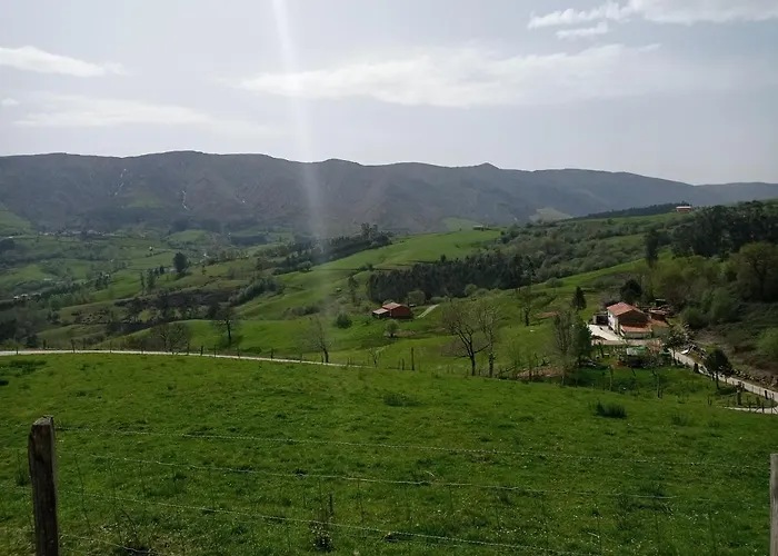 Prázdninový dům El Nogal De Hualle *