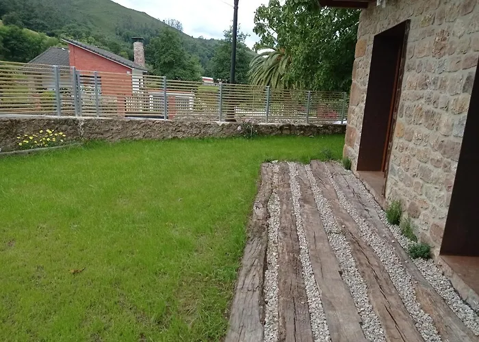 Prázdninový dům El Nogal De Hualle *