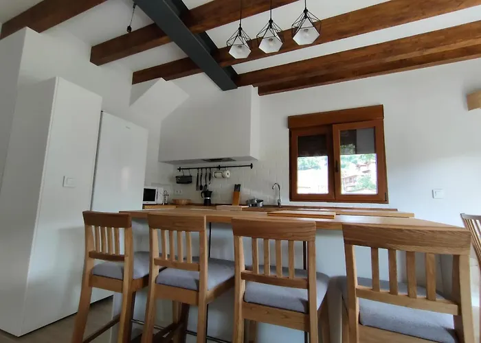 Prázdninový dům El Nogal De Hualle Treceño