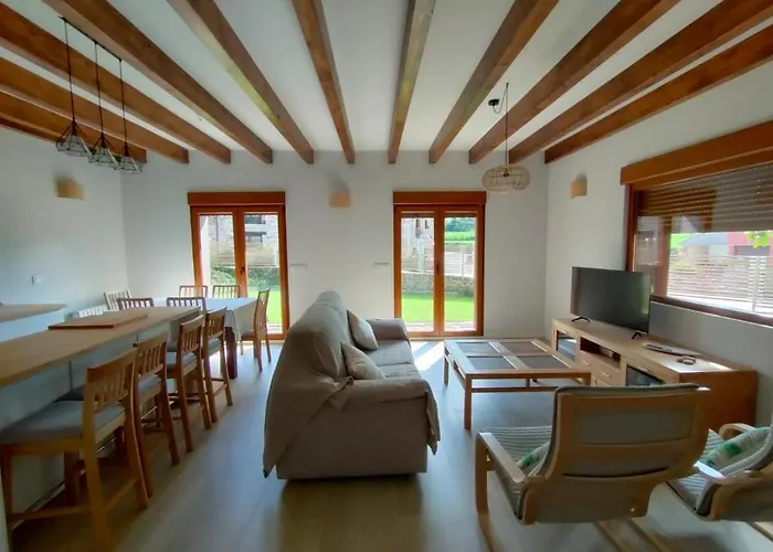 Prázdninový dům El Nogal De Hualle Treceño