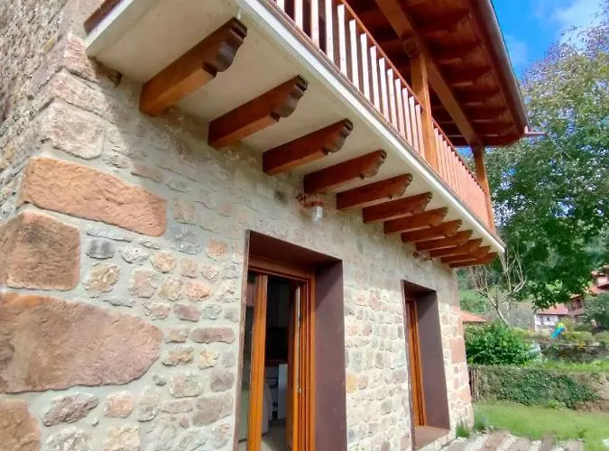 בית נופש El Nogal De Hualle