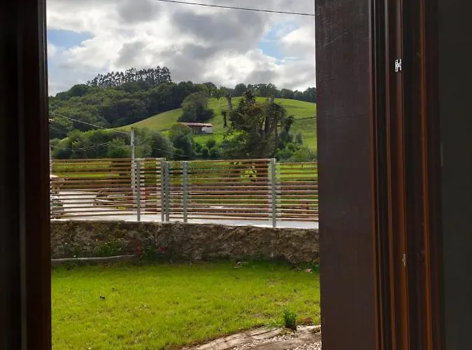 Prázdninový dům El Nogal De Hualle