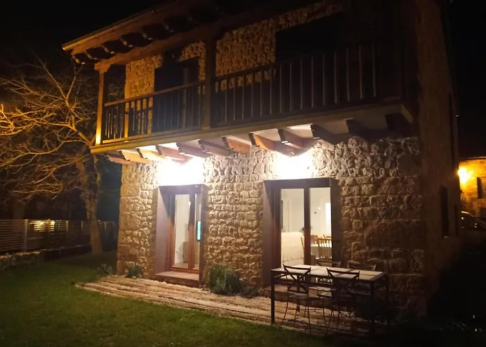 Prázdninový dům El Nogal De Hualle Treceño