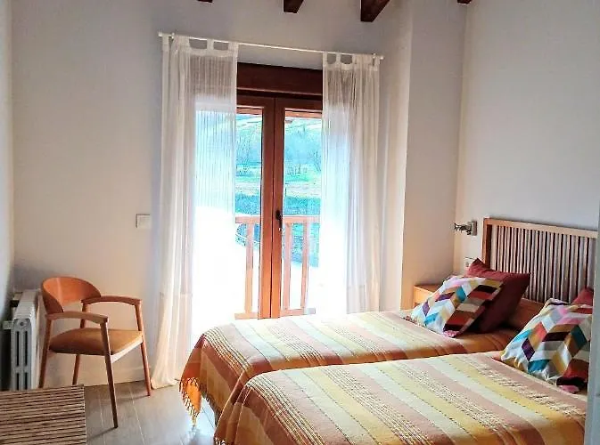 El Nogal De Hualle Prázdninový dům Treceño