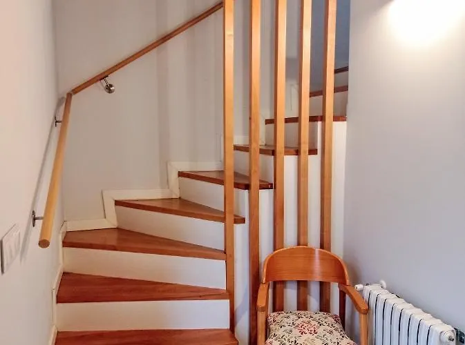 Prázdninový dům El Nogal De Hualle *