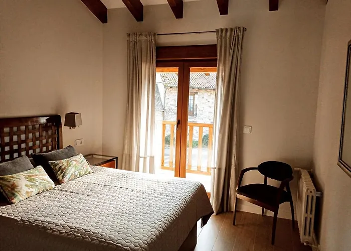 Prázdninový dům El Nogal De Hualle *