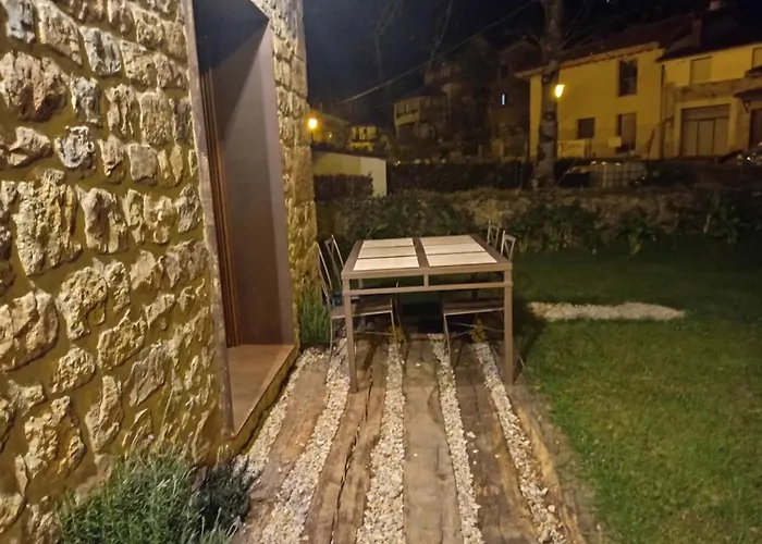 Prázdninový dům El Nogal De Hualle Treceño