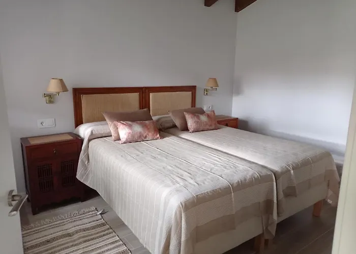 El Nogal De Hualle Prázdninový dům Treceño