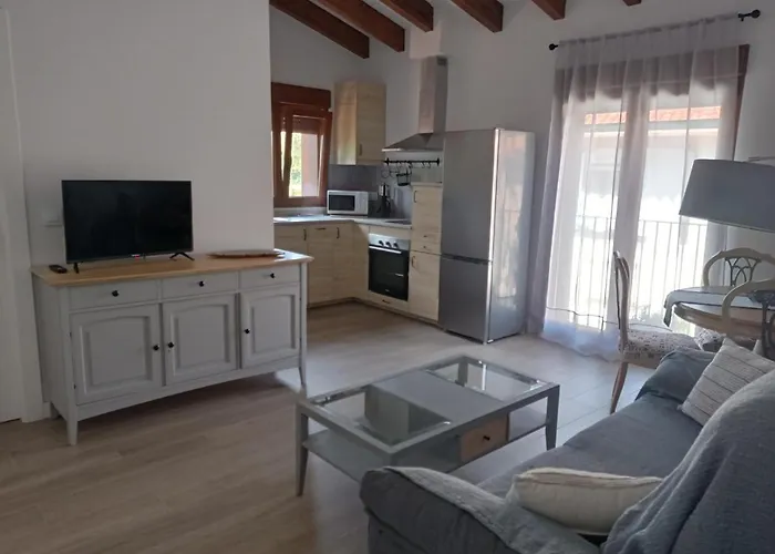 Prázdninový dům El Nogal De Hualle *