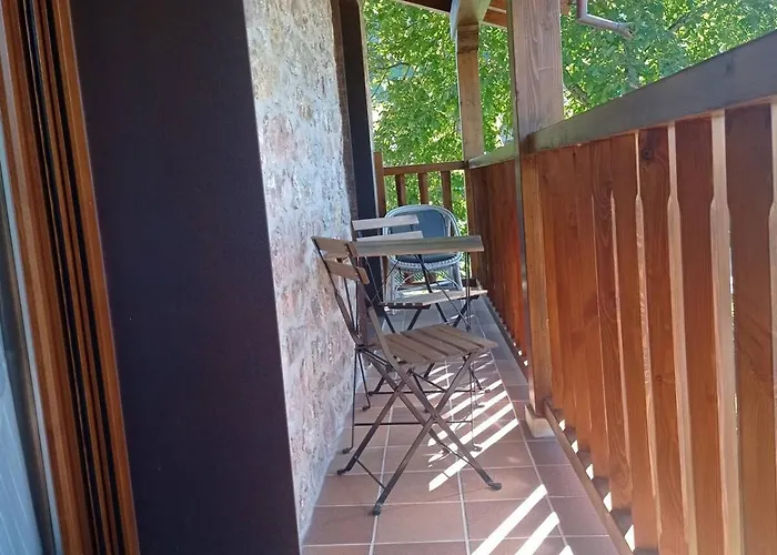 Prázdninový dům El Nogal De Hualle Treceño